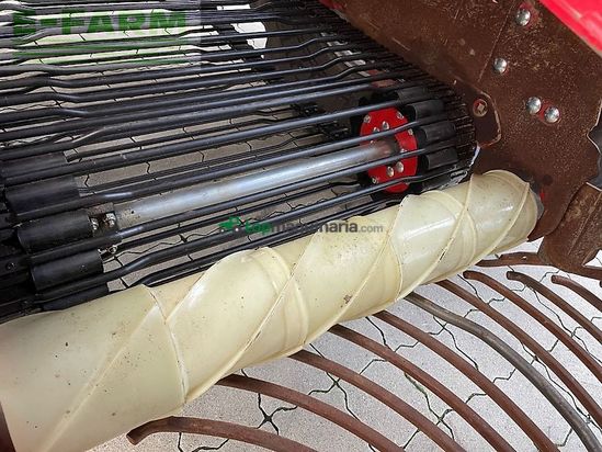 Cosechadora de Cereal - Grimme - rexor 6300 platinum