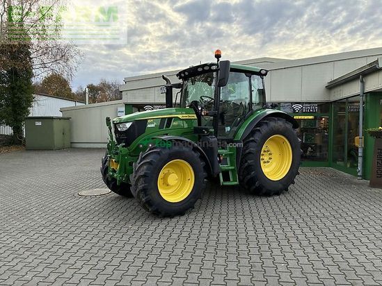 Tractor agrícola - John Deere - 6r150