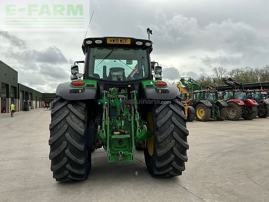 Tractor agrícola - John Deere - 6215r premium edition tractor (st26314)