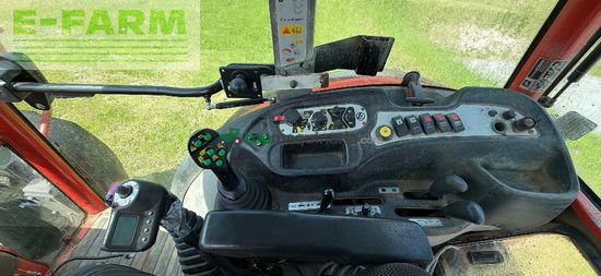 Tractor agrícola - Lindner - Geotrac 94