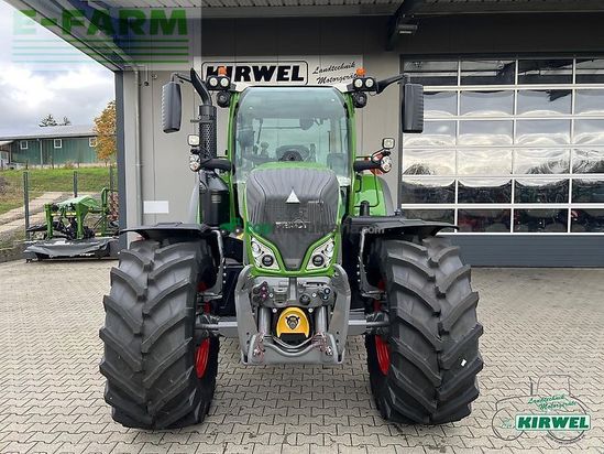 Tractor agrícola - Fendt - 724 vario gen6
