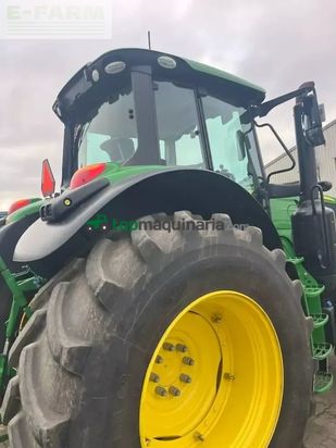 Tractor agrícola - John Deere - 6195m