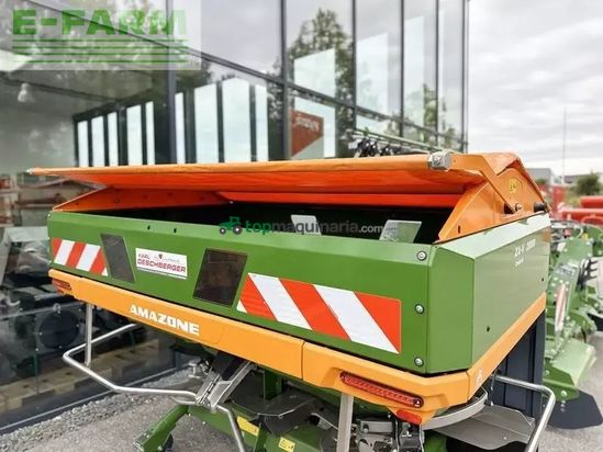 Esparcidor - Amazone - za-v 2000 profis control wiegestreuer