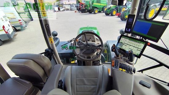 Tractor agrícola - John Deere - 6r 150