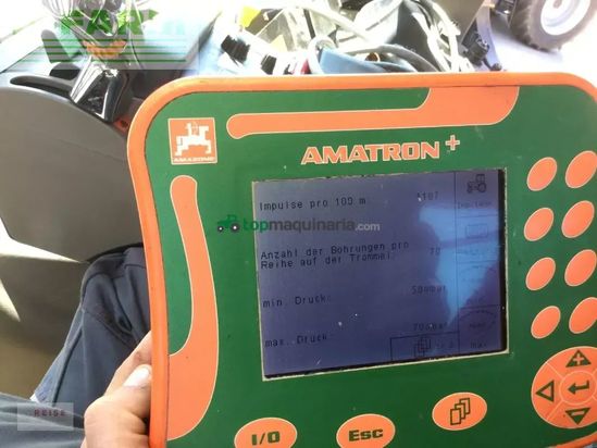 Sembradora monograno mecanica - Amazone - edx 9000-t