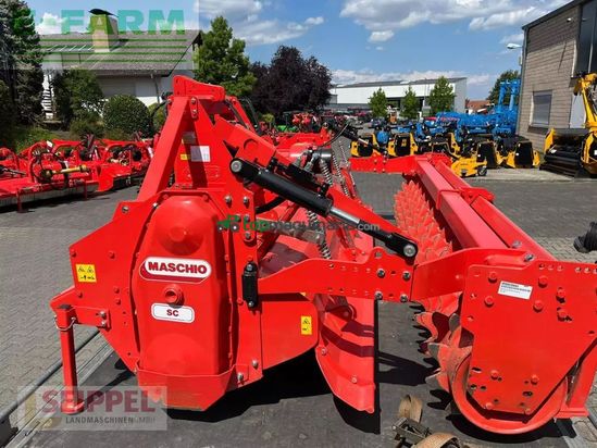 Grada rotativa - Maschio - sc 280