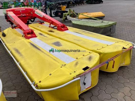 Cortacésped manual - Pöttinger - novacat s 12