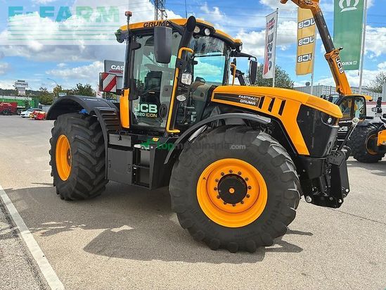 Tractor agrícola - JCB - fastrac 4220 icon