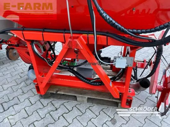 Sembradora monograno mecanica - Kuhn - maxima + fronttank