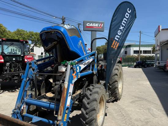 Tractor agrícola - Solis - 75 4W