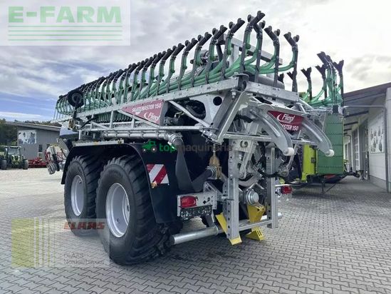 Equipamiento / accesorio - Fliegl - pfw 18000 duo line plus tandem