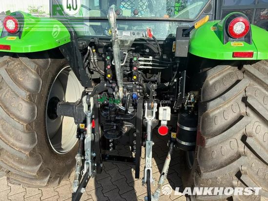 Tractor agrícola - Deutz-Fahr - 5100 gs