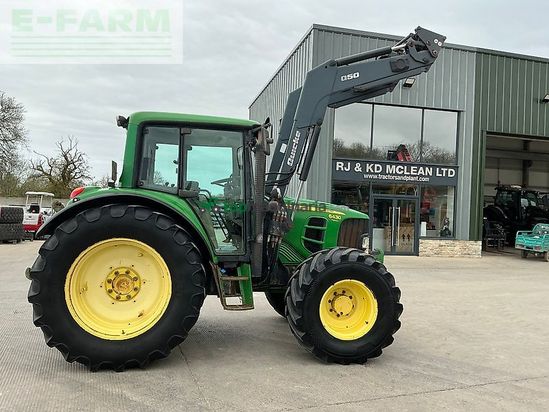 Tractor agrícola - John Deere - 6430 premium tractor (st25951)
