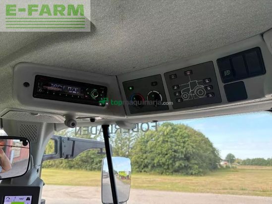 Tractor agrícola - Claas - arion 650 hexashift
