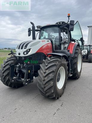 Tractor agrícola - Steyr - 6280 absolut cvt CVT