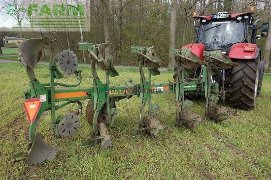 Arado - Amazone - cayron 200 5 schar vario