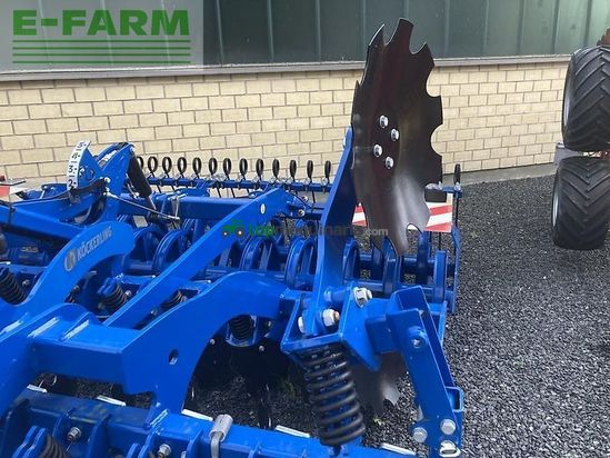 Grada de disco - Kockerling - rebell classic 300 2.0