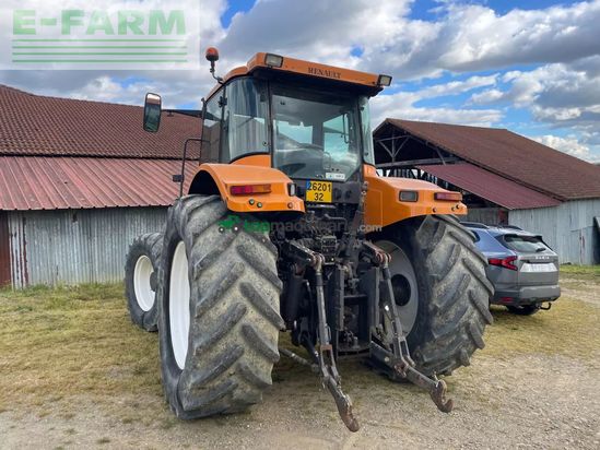 Tractor agrícola - Claas - ares 715 rz