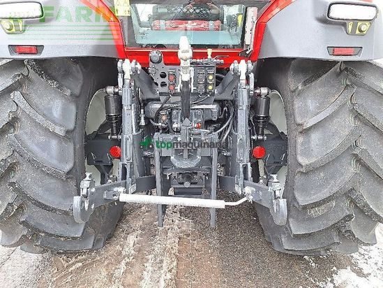 Tractor agrícola -  - lintrac 95 ls