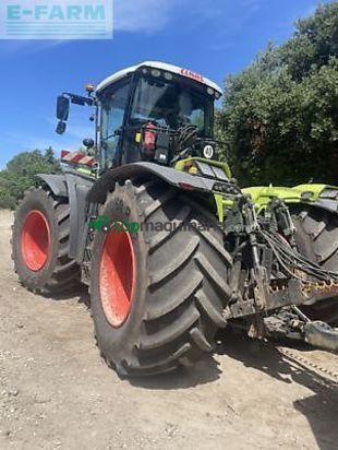 Tractor agrícola - Claas - xerion 4200 trac vc