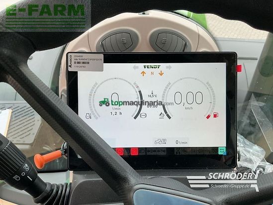 Tractor agrícola - Fendt - 1050 vario gen3 profi plus
