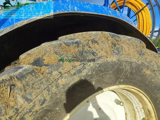 Tractor agrícola - New Holland - t7.270 ac