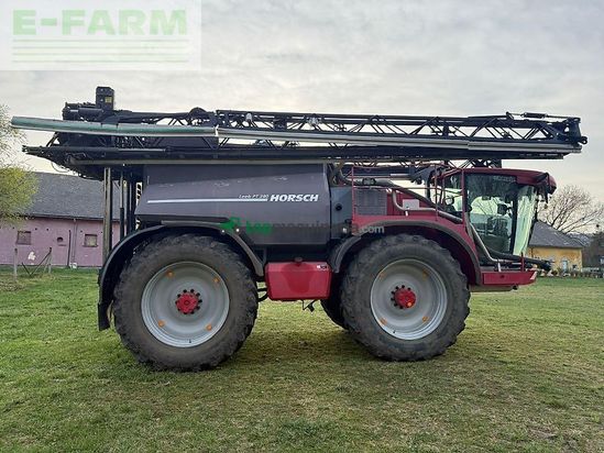 Atomizador - Horsch - leeb pt 280