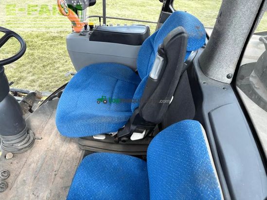 Cosechadora de Cereal - New Holland - fr9050