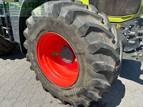 Tractor agrícola - Claas - 810 cmatic cis + gps rtk