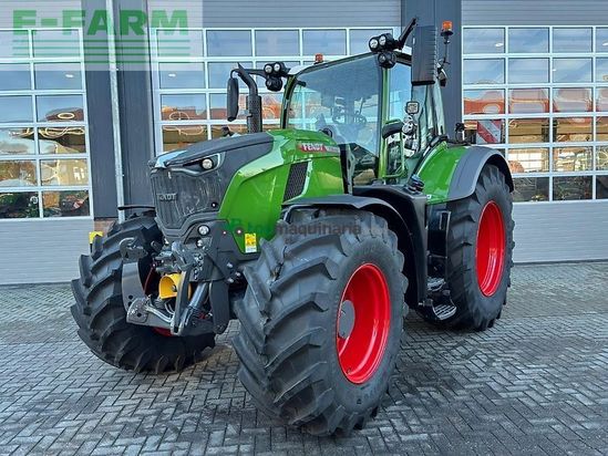 Tractor agrícola - Fendt - 728 vario gen7 profi Profi