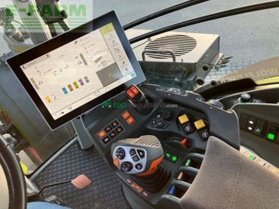 Tractor agrícola - Claas - axion 870 cmatic cebis CMATIC CEBIS