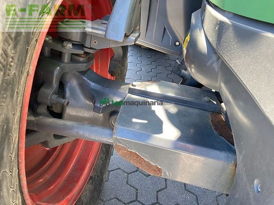 Tractor agrícola - Fendt - 824 vario power