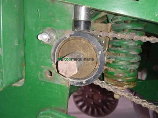 Sembradora John Deere modelo 1700 Max Emerge XP