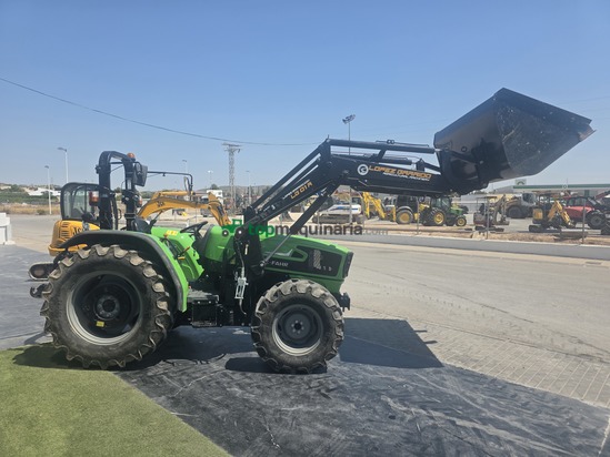 Tractor agrícola - Deutz-Fahr - 4100 E