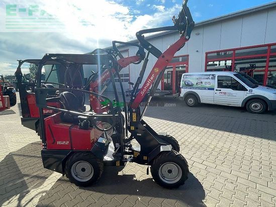 Minicargadora - Schaffer - 1622