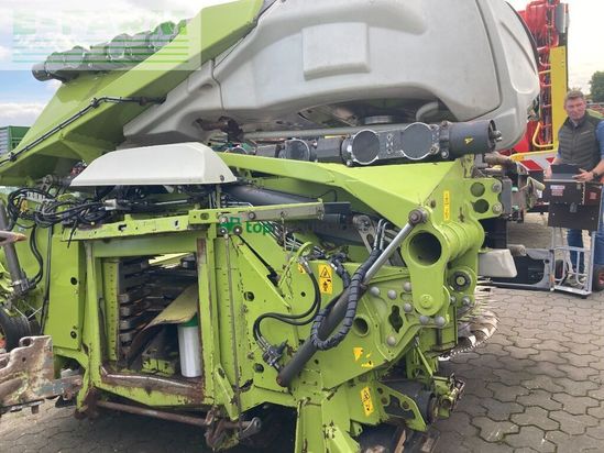 Cabezal - Claas - orbis 900