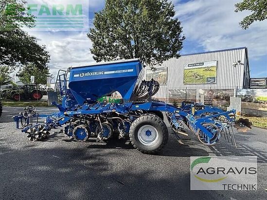 Sembradora - Kockerling - ultima cs 300