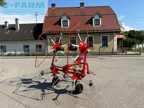 Henificador - Pöttinger - HIT 54N