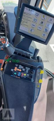 Tractor agrícola - Case IH - puma cvx 240 CVX