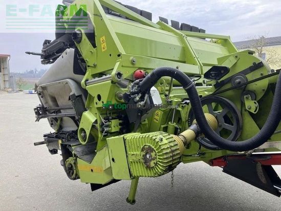 Cabezal - Claas - maispflücker conspeed 8-75fc