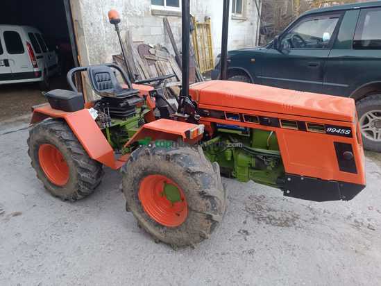 Tractor agrícola - Agrimac-Agria - 9945s