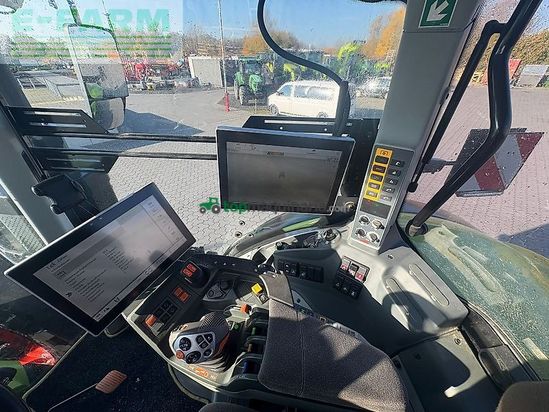 Tractor agrícola - Claas - axion 960 **vorführer**gps rtk