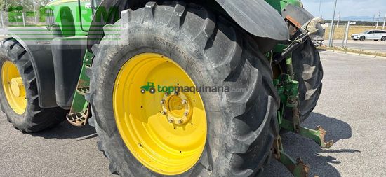 Tractor agrícola - John Deere - 6920S