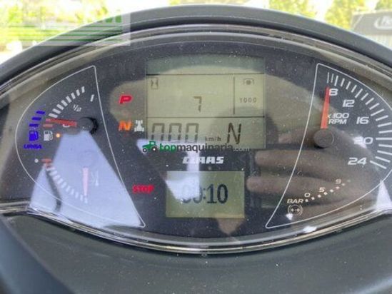 Tractor agrícola - Claas - axion 810 cmatic cebis CMATIC CEBIS