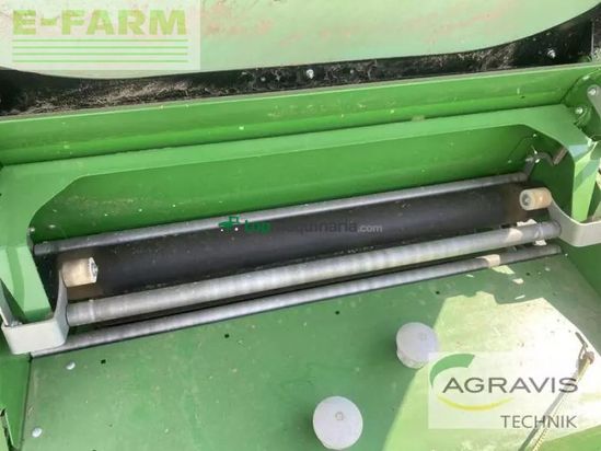 Empacadora gigant - John Deere - f441r