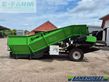 Cosechadora - arrancadora de patata - AVR - csb 1655e
