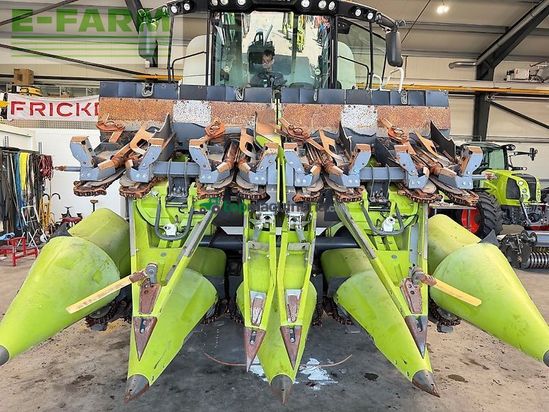 Cabezal - Claas - rovio 4.875 fc