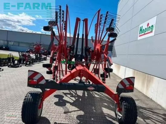 Rastrillo - Kuhn - ga 8731+