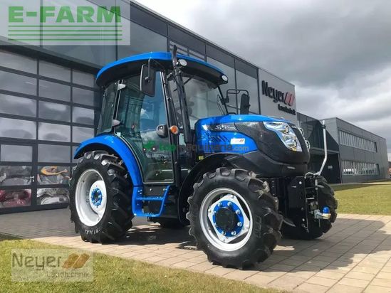 Tractor agrícola - Solis - 60 mit kabine