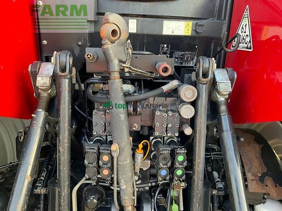 Tractor agrícola - Case IH - puma 240 cvx tractor (st25359)